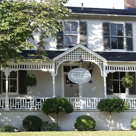 The Old Bank House Hotel Niagara-on-the-Lake Exterior photo
