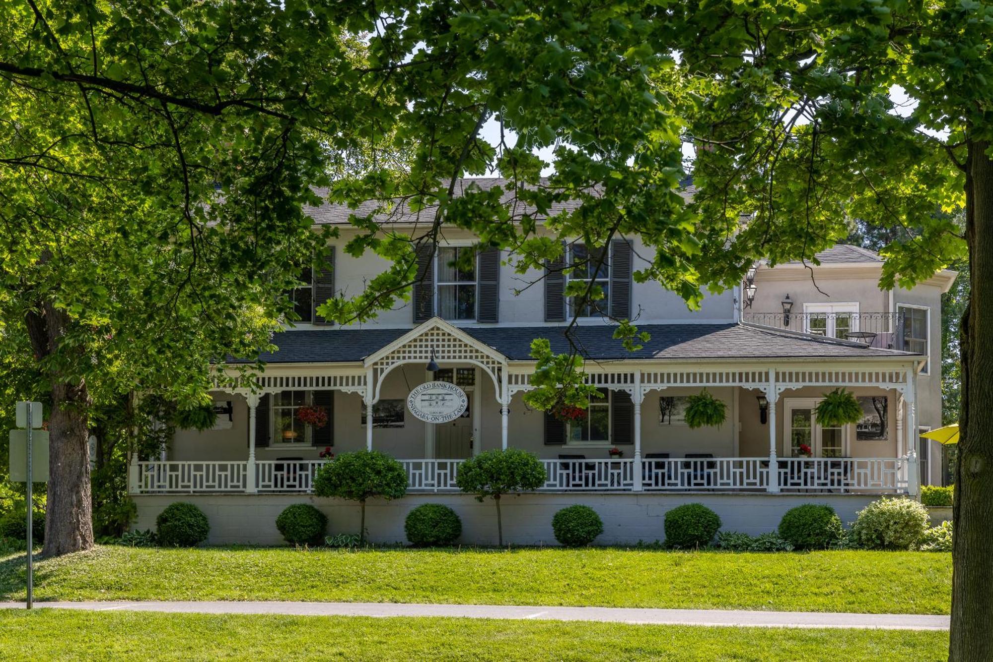 The Old Bank House Hotel Niagara-on-the-Lake Exterior photo