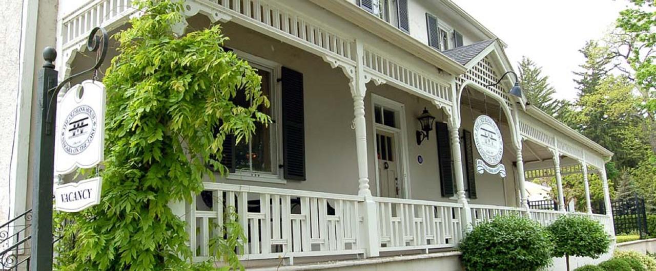 The Old Bank House Hotel Niagara-on-the-Lake Exterior photo